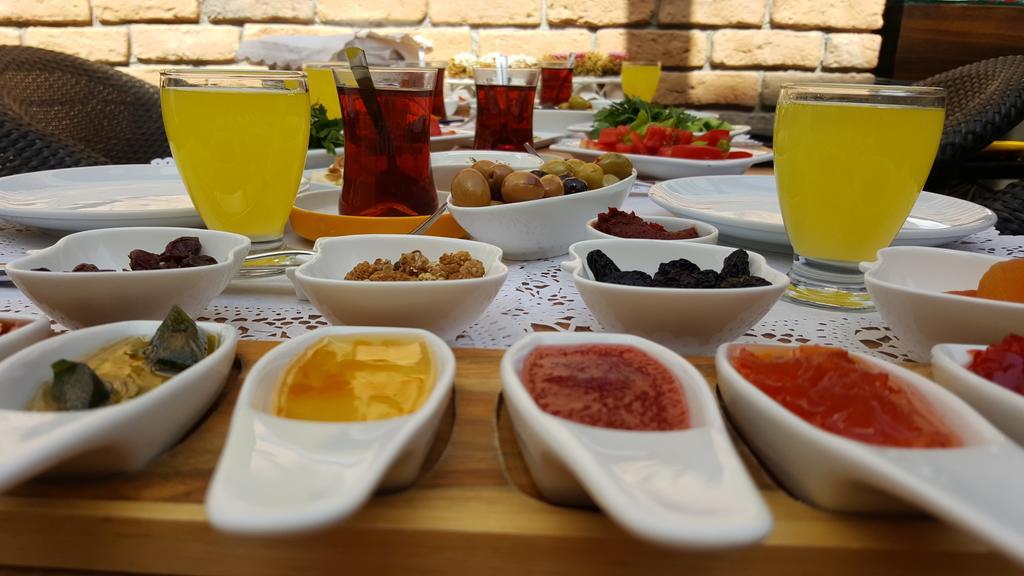 Mandalin Pansiyon Siğacık Dış mekan fotoğraf